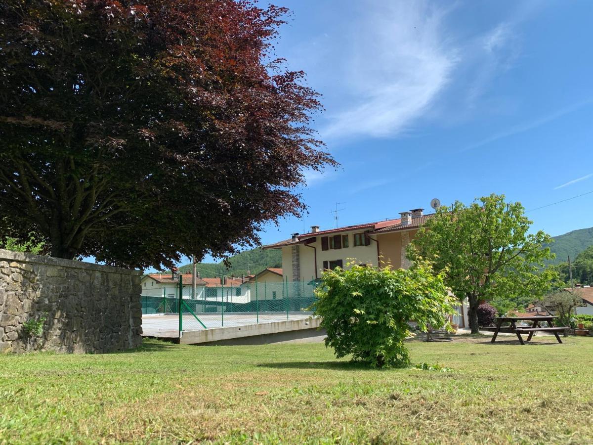Nidi Del Faggio Rosso - Family Holiday Home Maresca Exterior photo