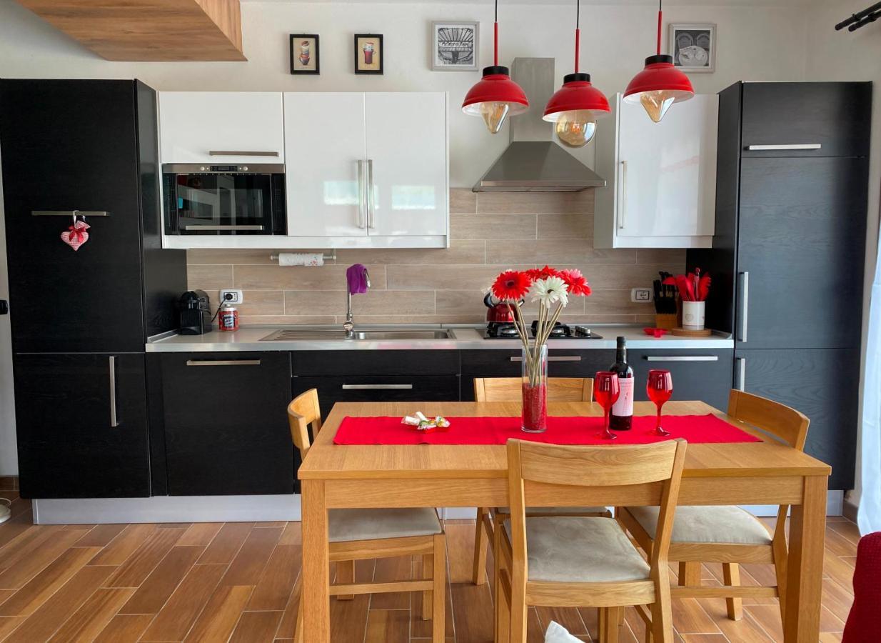 Nidi Del Faggio Rosso - Family Holiday Home Maresca Exterior photo