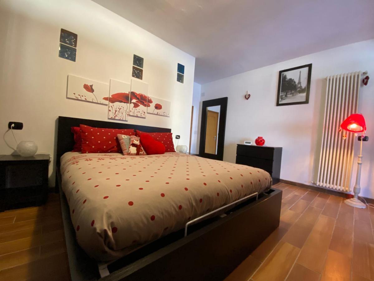 Nidi Del Faggio Rosso - Family Holiday Home Maresca Exterior photo