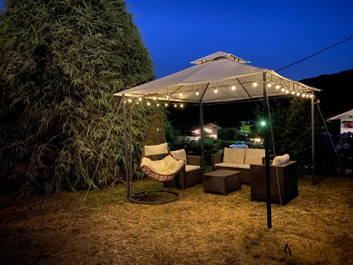Nidi Del Faggio Rosso - Family Holiday Home Maresca Exterior photo