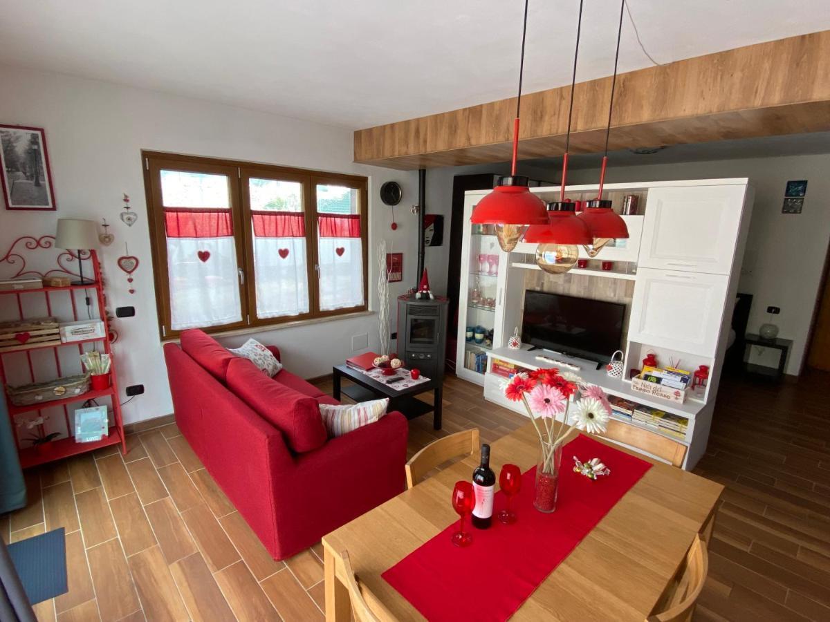 Nidi Del Faggio Rosso - Family Holiday Home Maresca Exterior photo