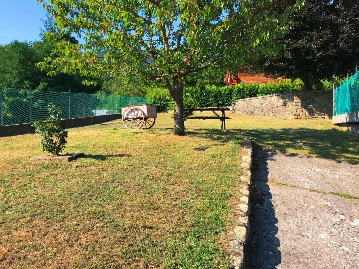 Nidi Del Faggio Rosso - Family Holiday Home Maresca Exterior photo